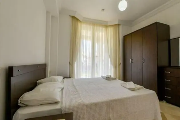 Dort Yatakodalı Villa Oda