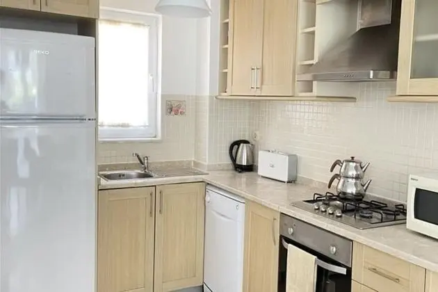 Dort Yatakodalı Villa Oda