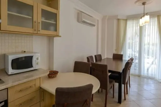 Dort Yatakodalı Villa Oda