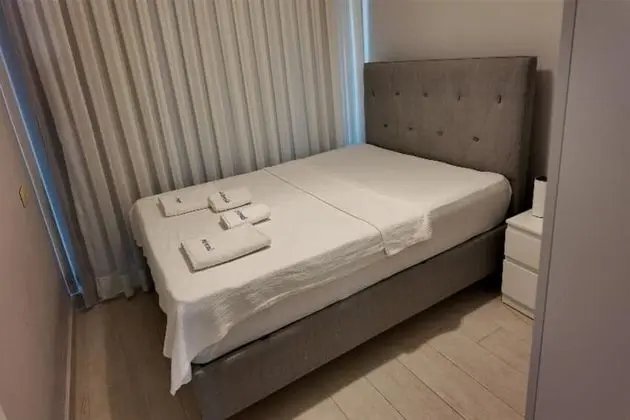 Tek Yatakodalı Apartment Oda