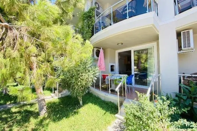 Tek Yatakodalı Apartment Oda