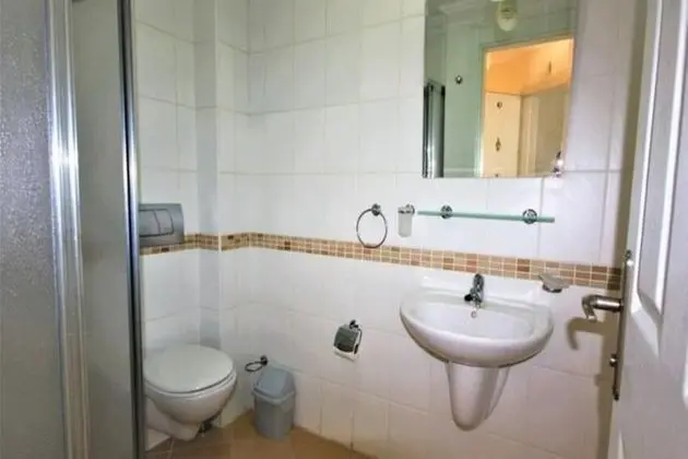 Tek Yatakodalı Apartment Oda