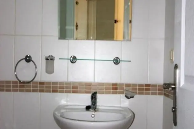 Tek Yatakodalı Apartment Oda