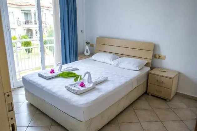 Uc Yatakodalı Apartment Oda