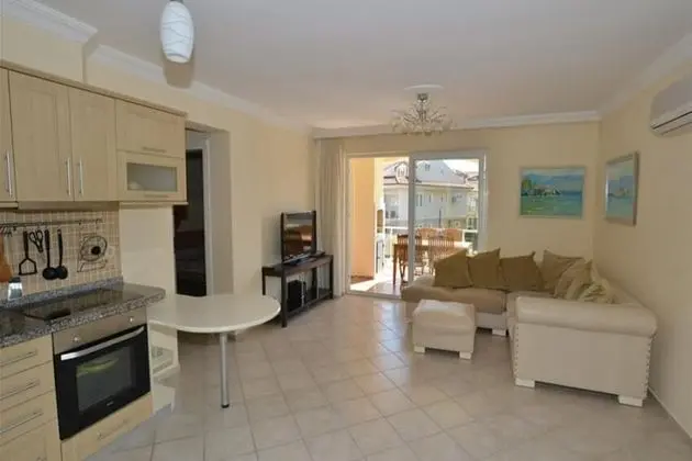 Uc Yatakodalı Apartment Oda