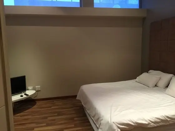 Deluxe Tek Büyük Yataklı Oda, Küvet
