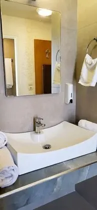Superior Tek Büyük Yataklı Oda, Bahçe Manzaralı