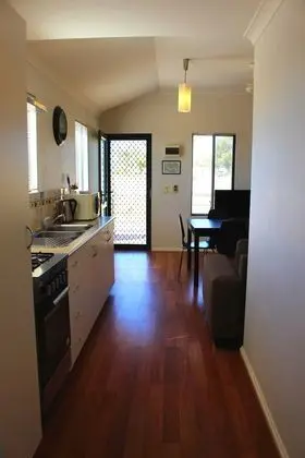 Family Süit, 2 Yatak Odası, Sigara İçilmez, Mutfak (Family Chalet)