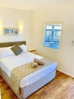 Standard Stüdyo, Sigara İçilmez, Balkon (Motel Room)