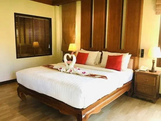 Villa, Havuz Manzaralı (Sunset)