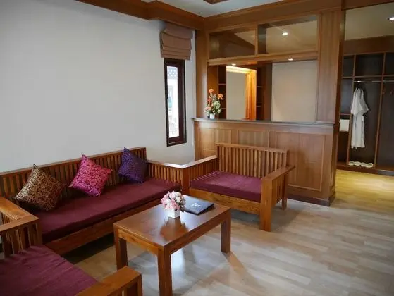 Villa, Havuz Manzaralı (Sunset)
