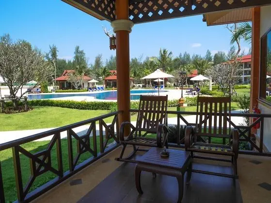 Villa, Havuz Manzaralı (Sunset)