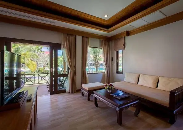 Villa, Havuz Manzaralı (Sunset)