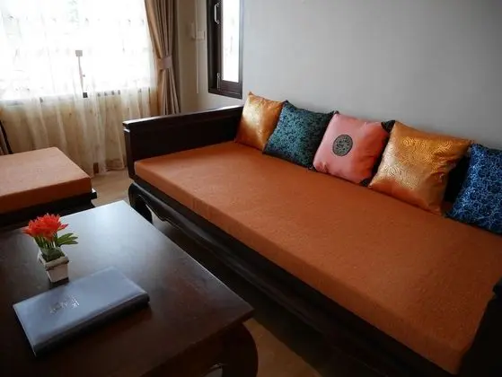 Villa (Sunset Beach Side)