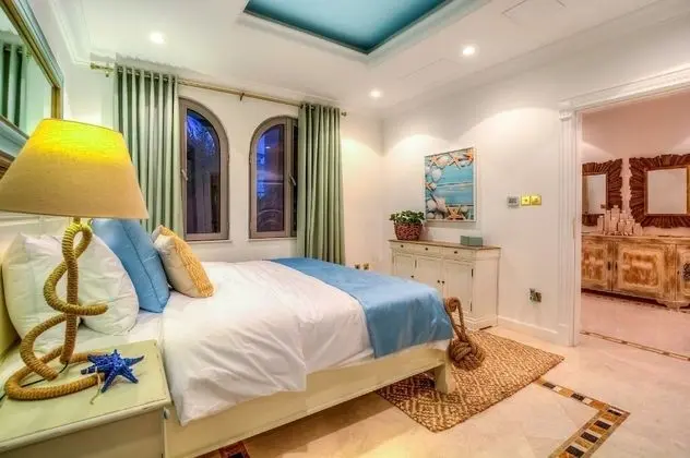 Deluxe Villa, 5 Yatak Odası, Küçük Mutfak