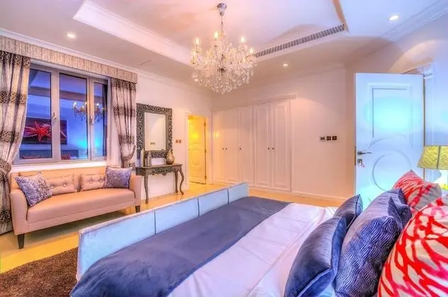 Deluxe Villa, 5 Yatak Odası, Küçük Mutfak