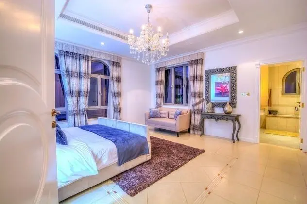 Deluxe Villa, 5 Yatak Odası, Küçük Mutfak
