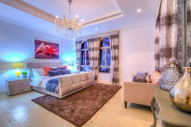 Deluxe Villa, 5 Yatak Odası, Küçük Mutfak