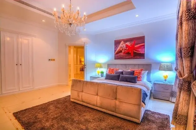 Deluxe Villa, 5 Yatak Odası, Küçük Mutfak
