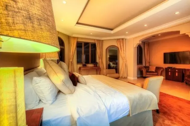 Deluxe Villa, 5 Yatak Odası, Küçük Mutfak