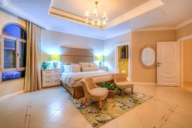 Deluxe Villa, 5 Yatak Odası, Küçük Mutfak