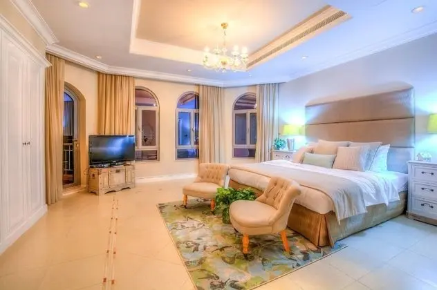 Deluxe Villa, 5 Yatak Odası, Küçük Mutfak