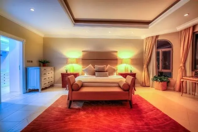 Deluxe Villa, 5 Yatak Odası, Küçük Mutfak