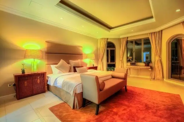 Deluxe Villa, 5 Yatak Odası, Küçük Mutfak