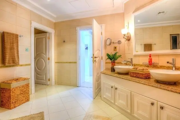 Deluxe Villa, 5 Yatak Odası, Küçük Mutfak