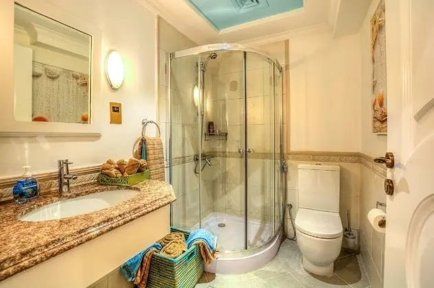 Deluxe Villa, 5 Yatak Odası, Küçük Mutfak