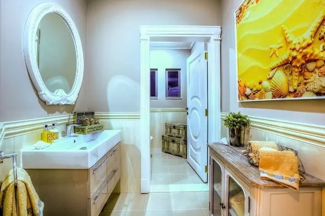 Deluxe Villa, 5 Yatak Odası, Küçük Mutfak