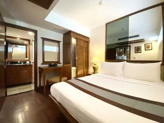Two-Bedroom Suite