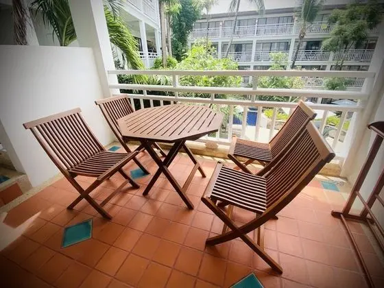 Two-Bedroom Suite