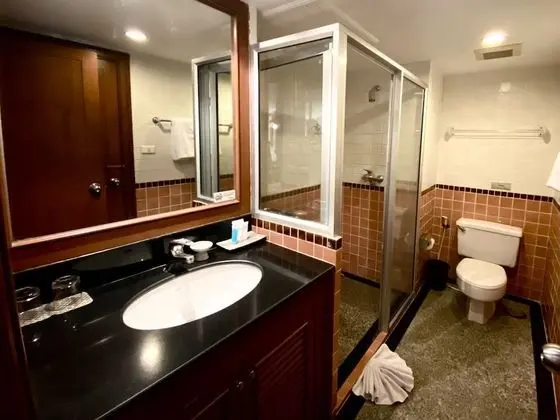 Two-Bedroom Suite