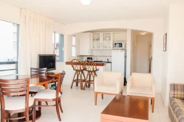 Apart Daire, 1 Yatak Odası, Buzdolabı ve Mikrodalga, Ek Bina