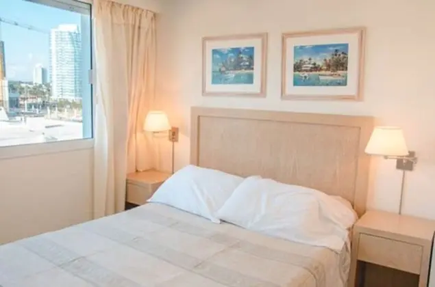 Apart Daire, 1 Yatak Odası, Buzdolabı ve Mikrodalga, Ek Bina