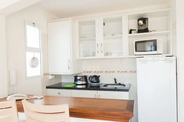 Apart Daire, 1 Yatak Odası, Buzdolabı ve Mikrodalga, Ek Bina