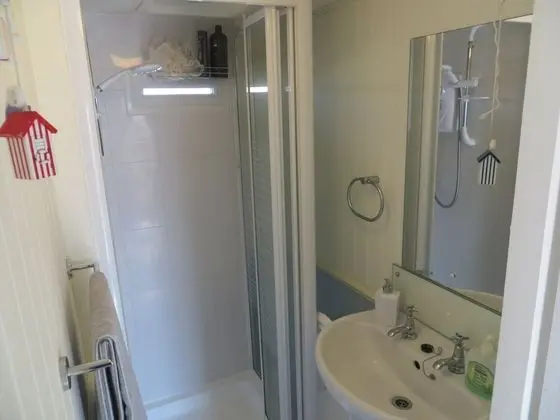 Panoramic Karavan, Özel Banyo, Deniz Manzaralı