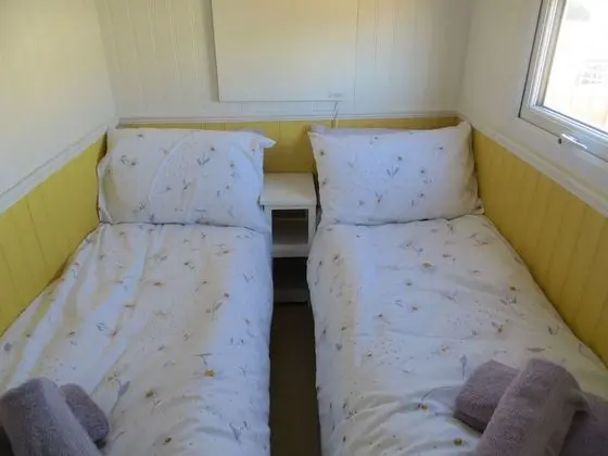 Panoramic Karavan, Özel Banyo, Deniz Manzaralı