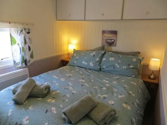 Panoramic Karavan, Özel Banyo, Deniz Manzaralı