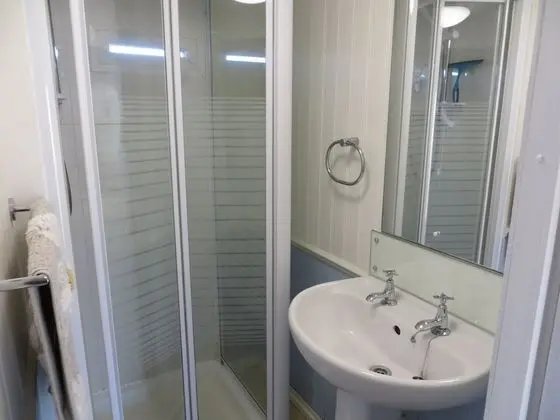 Panoramic Karavan, Özel Banyo, Deniz Manzaralı