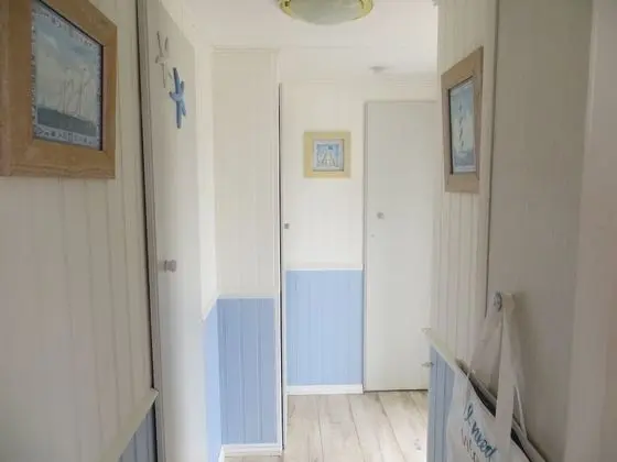 Panoramic Karavan, Özel Banyo, Deniz Manzaralı