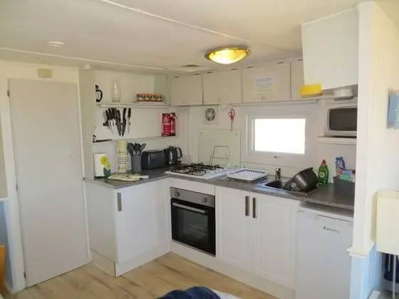 Panoramic Karavan, Özel Banyo, Deniz Manzaralı