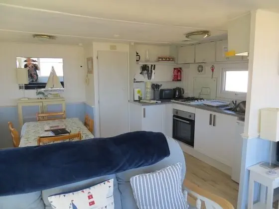 Panoramic Karavan, Özel Banyo, Deniz Manzaralı