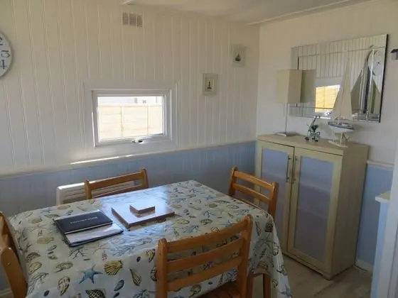 Panoramic Karavan, Özel Banyo, Deniz Manzaralı
