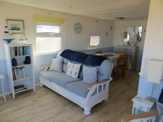 Panoramic Karavan, Özel Banyo, Deniz Manzaralı