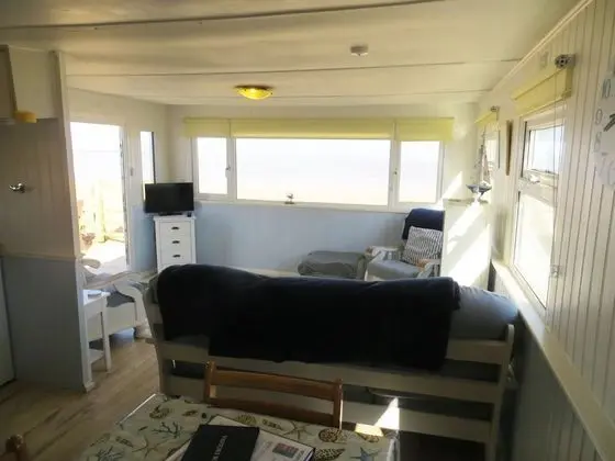 Panoramic Karavan, Özel Banyo, Deniz Manzaralı