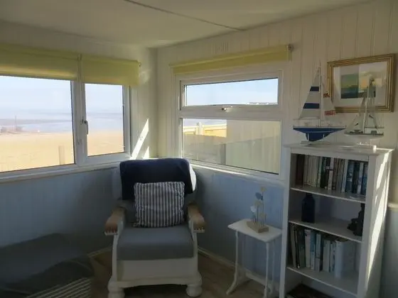 Panoramic Karavan, Özel Banyo, Deniz Manzaralı