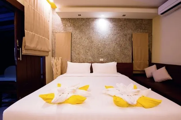 Deluxe Mountain Double Room
