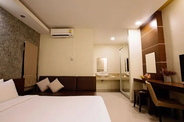 Deluxe Mountain Double Room